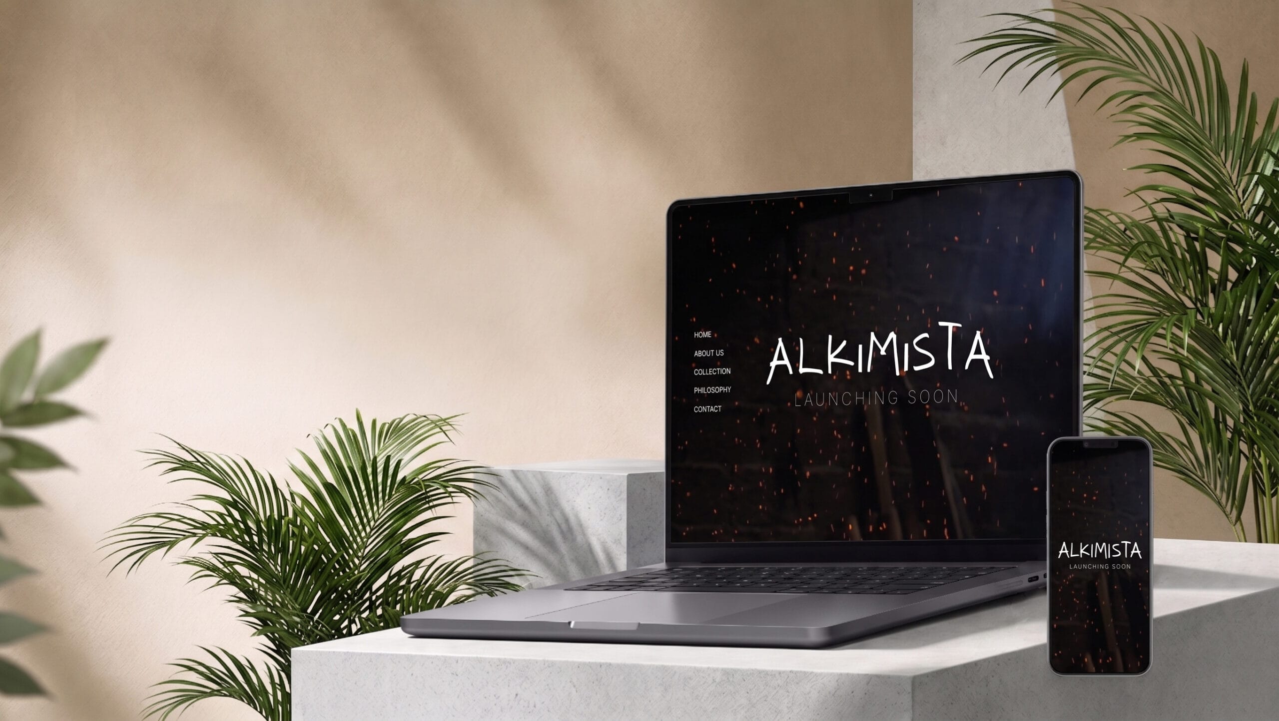 DISEÑO WEB ACROMA DESIGN