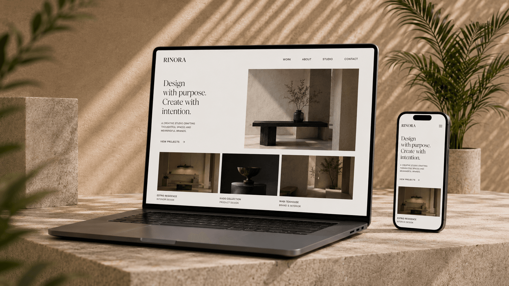 DISEÑO WEB ACROMA DESIGN