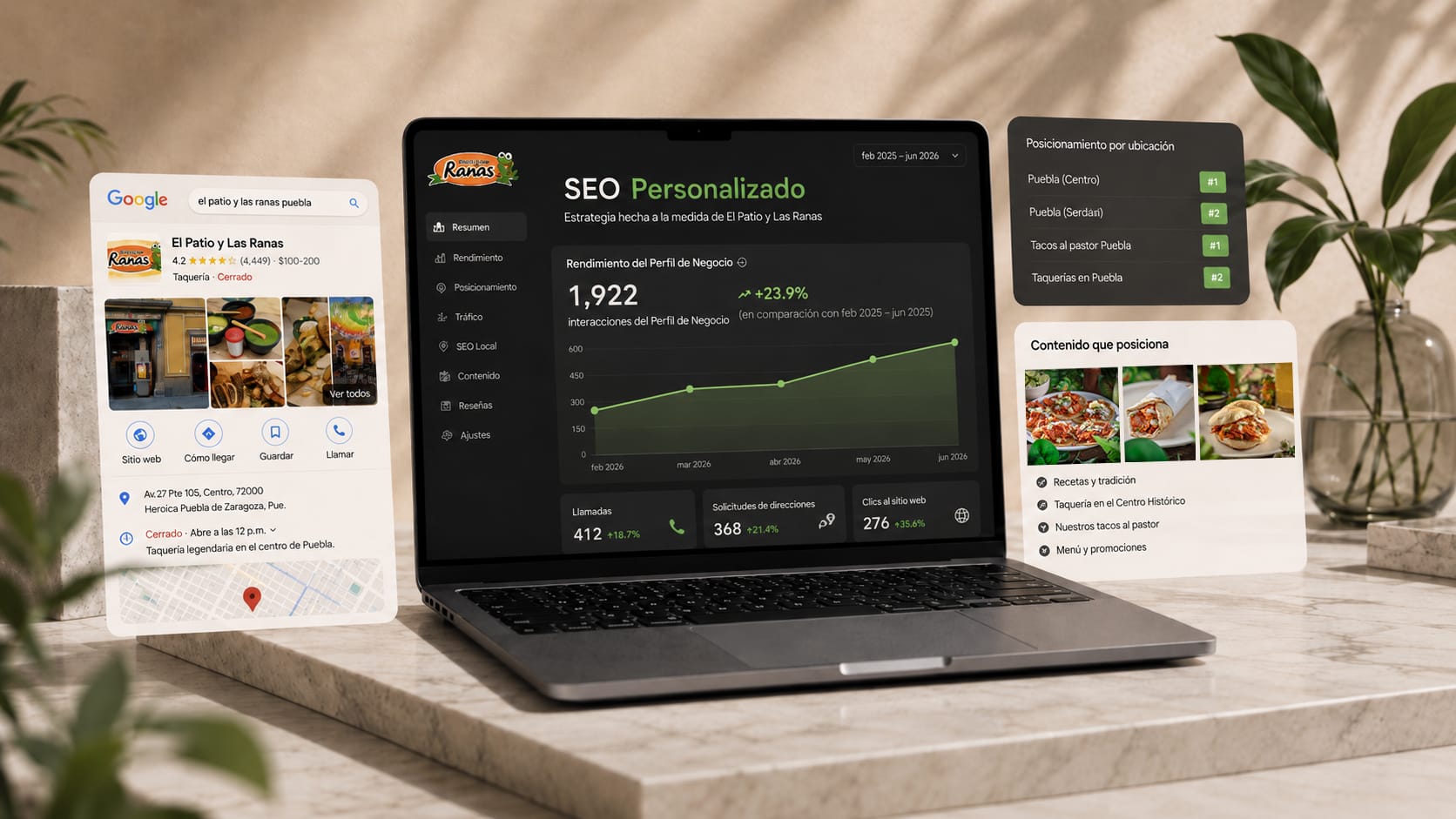 DISEÑO WEB ACROMA DESIGN